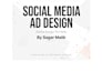 design professional canva social media ads